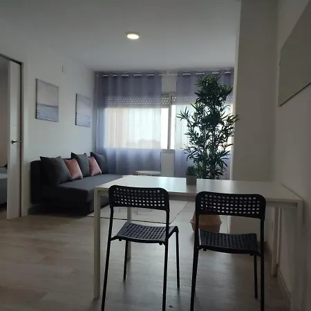 Apartament Apartamento Manhattan 3 Playa